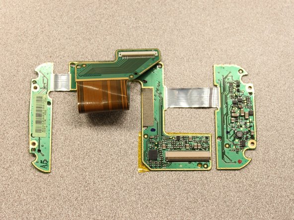 HTC Wizard 200 Front Buttons Replacement: step 21, image 1 of 1