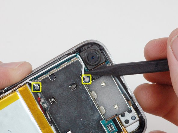 iPhone 1st Generation Logic Board Replacement: step 17, image 1 of 1