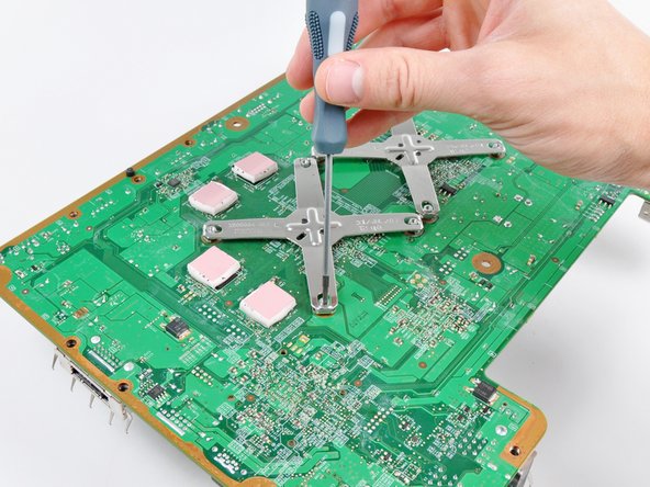 Xbox 360 GPU Heat Sink Replacement: step 41, image 1 of 1