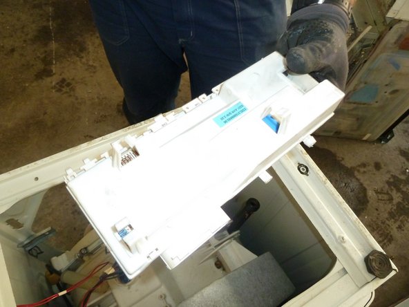 Washing Machine: step 20, image 1 of 2