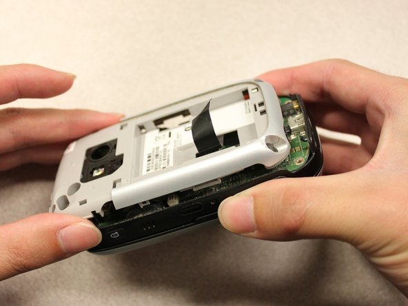 HTC Wizard 200 Speakers Replacement: step 7, image 1 of 2