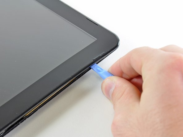 HP Mini 1000 LCD Assembly Replacement: step 41, image 2 of 2