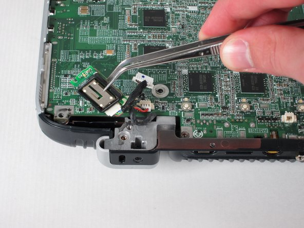 HP Pavilion zd8000 Base Fans Replacement: step 42, image 2 of 2