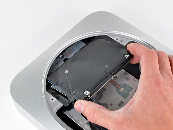 Mac Mini Mid 2010 Outer Case Replacement: step 25, image 1 of 1