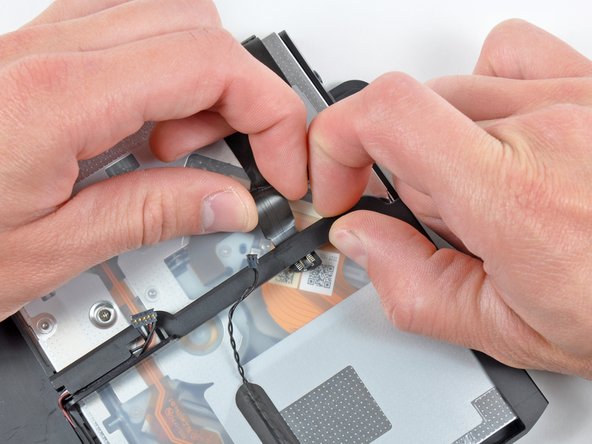 Mac Mini Mid 2010 Optical Drive Cable Replacement: step 28, image 1 of 1