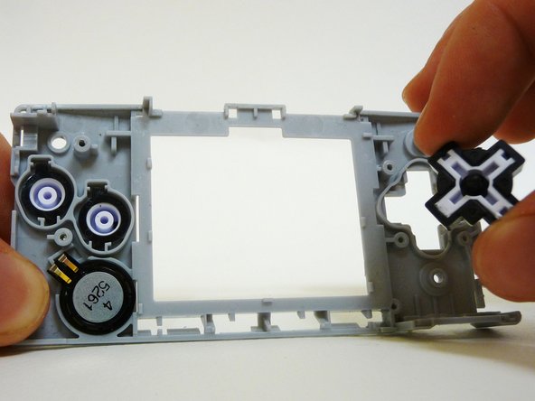 Game Boy Micro LCD Screen Replacement: step 18, image 3 of 3