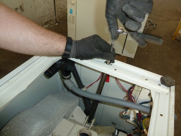 Washing Machine: step 14, image 1 of 1