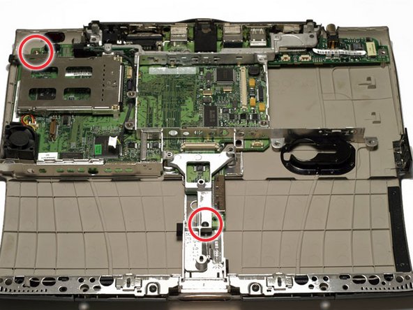 PowerBook G3 Lombard Logic Board Replacement: step 40, image 1 of 1