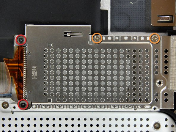 MacBook Pro 15" Unibody Late 2008 and Early 2009 ExpressCard Cage Replacement: step 28, image 1 of 2