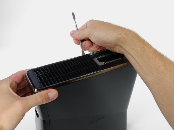 Xbox 360 S Optical Drive Replacement: step 15, image 2 of 2