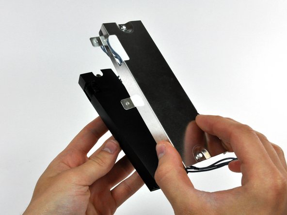 iMac Intel 20" EMC 2133 and 2210 Inverter Replacement: step 20, image 1 of 1