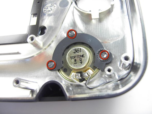 Sega Game Gear Speakers Replacement: step 11, image 2 of 2