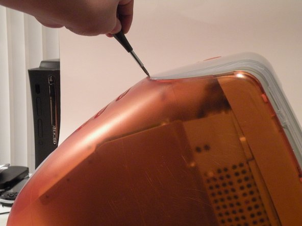 iMac G3 Model M4984 Power Supply Replacement: step 10, image 3 of 3