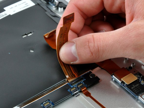 MacBook Air Models A1237 and A1304 Upper Case Replacement: step 39, image 3 of 3