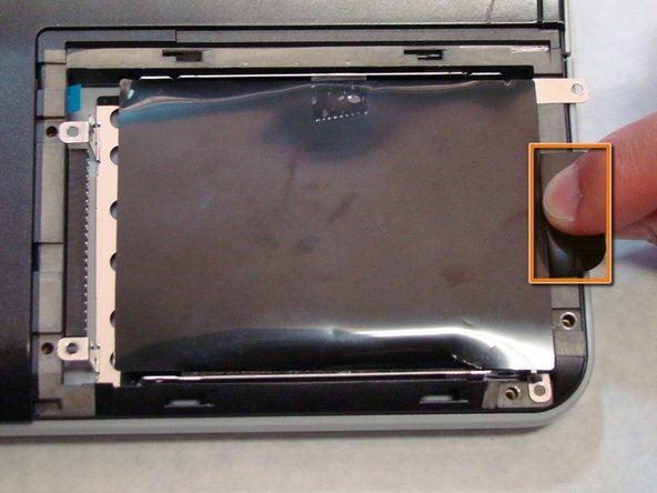 Sony Vaio PCG-7A2L Back Cover Replacement: step 7, image 2 of 3