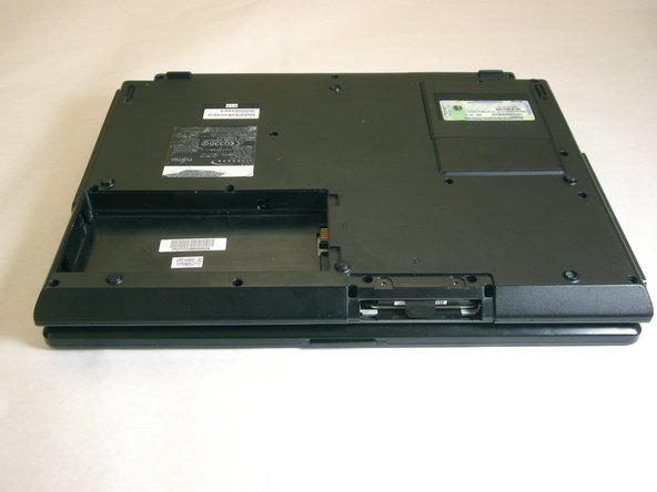 Fujitsu LifeBook N3510 Hard Drive Replacement: step 4, image 2 of 2