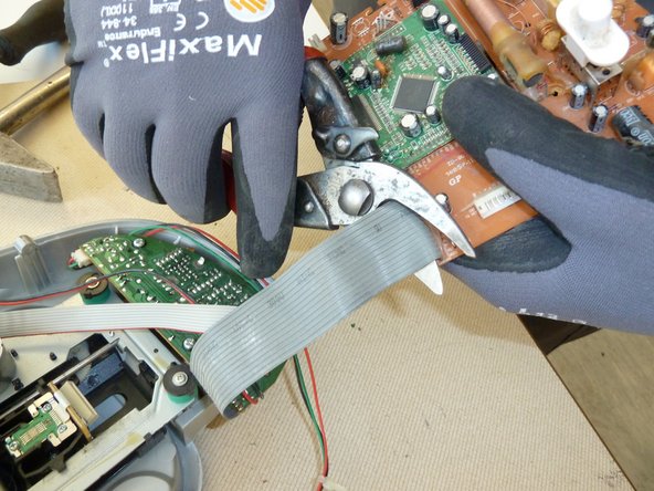 Radio CD Recorder: step 14, image 1 of 3