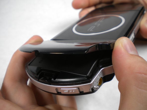 PSP 300x D-Pad Replacement, PSP 300x D-Pad Replacement: step 1, image 2 of 3