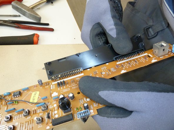 VHS Tape Player: step 6, image 1 of 3