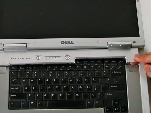 Dell Inspiron E1705 Heat Sink Replacement: step 4, image 3 of 3