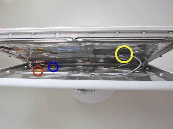 iMac G4 Screen Replacement: step 4, image 1 of 1