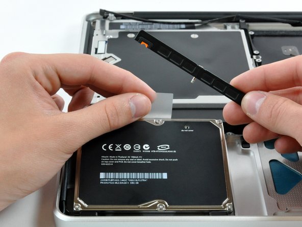 MacBook Pro 15" Unibody Late 2008 and Early 2009 Upper Case Replacement: step 33, image 1 of 1