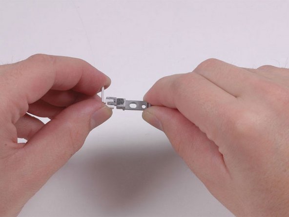 MacBook Core 2 Duo Right Hinge Mount Replacement: step 14, image 1 of 1