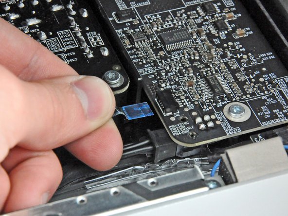 iMac Intel 21.5" EMC 2308 LED Driver Board Replacement: step 5, image 3 of 3