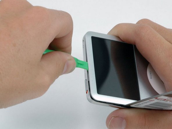 iPod Classic Metal Framework Replacement: step 7, image 1 of 1