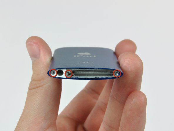 iPod Nano 4th Generation Logic Board Assembly Replacement: step 14, image 1 of 1