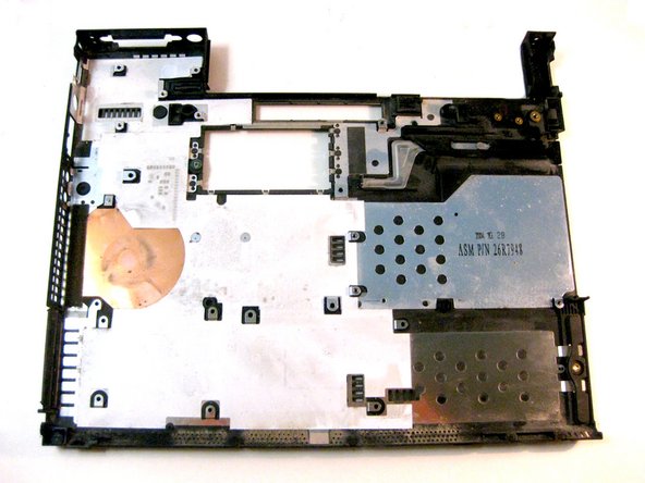 IBM ThinkPad T42 Teardown: step 19, image 3 of 3