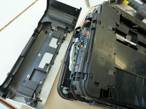 All-in-one Printer-Scanner: step 11, image 3 of 3