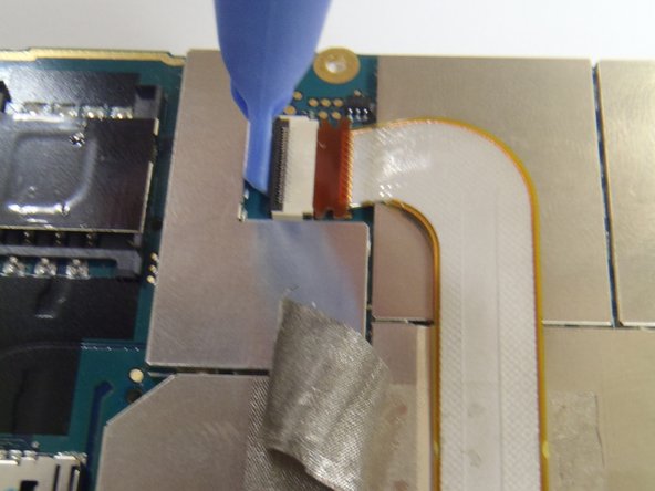 HTC Ozone Keyboard Replacement: step 11, image 2 of 2