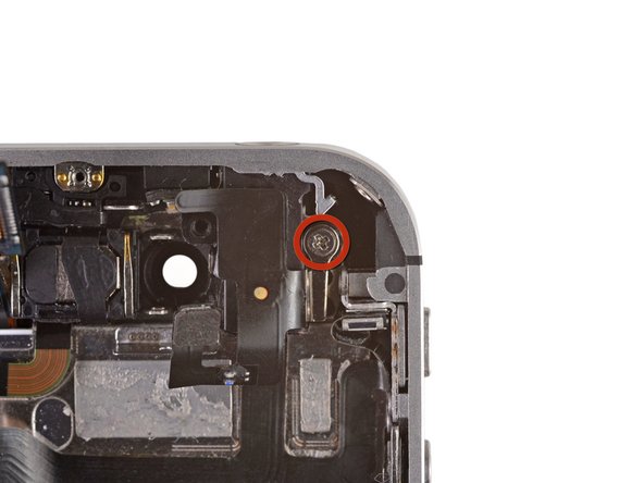 iPhone 4S Silent Switch Replacement: step 28, image 1 of 1