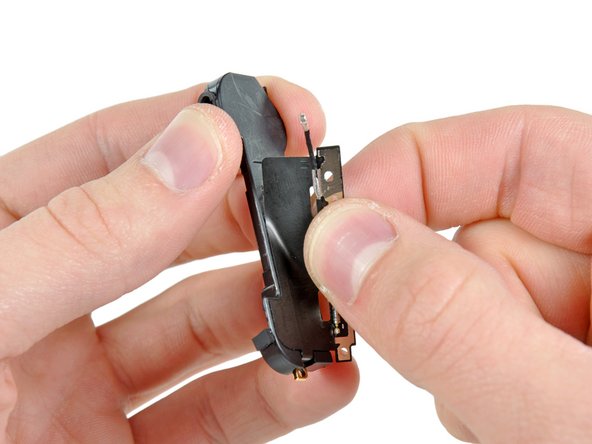 iPhone 4 Speaker Enclosure Replacement: step 14, image 2 of 3