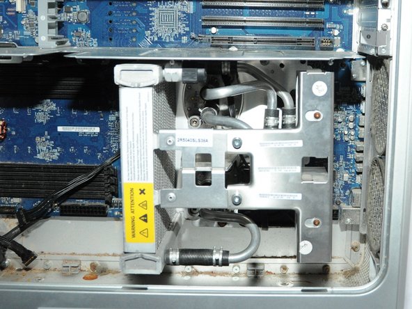 Power Mac G5 Power Supply Replacement: step 13, image 1 of 1