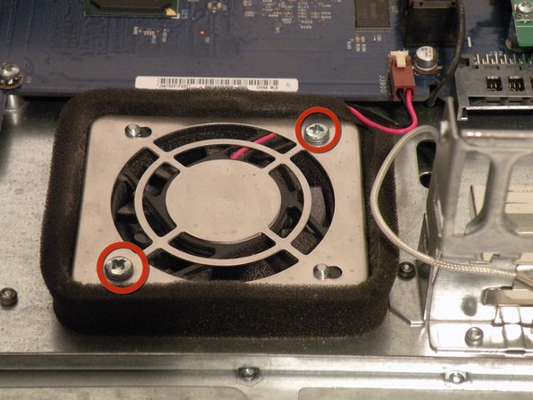 Power Mac G4 MDD Power Supply Replacement: step 15, image 1 of 3