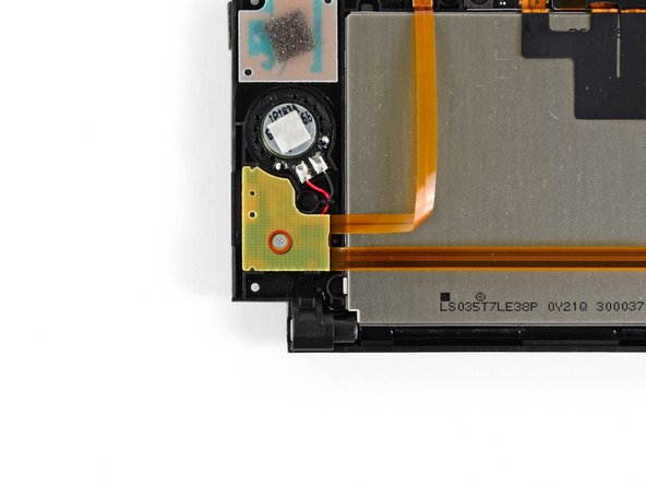 Nintendo 3DS Upper LCD Replacement: step 32, image 1 of 1