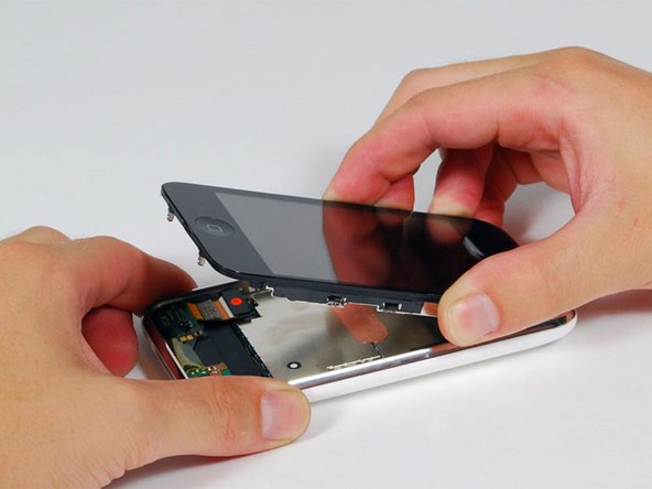 iPhone 3G Mute Switch Replacement: step 4, image 1 of 1