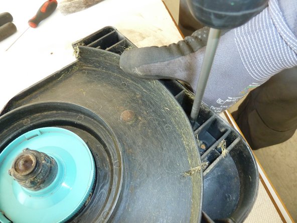 Lawn Trimmer: step 3, image 1 of 3