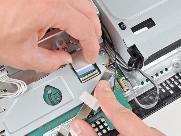 PlayStation 3 Wi-Fi/Bluetooth Board Replacement: step 11, image 2 of 2