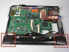 Disassembling IBM ThinkPad A30 Speakers