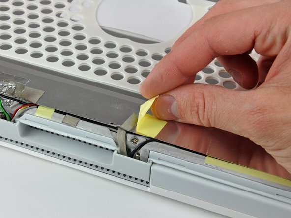 iBook G3 12" LCD Replacement: step 11, image 2 of 2