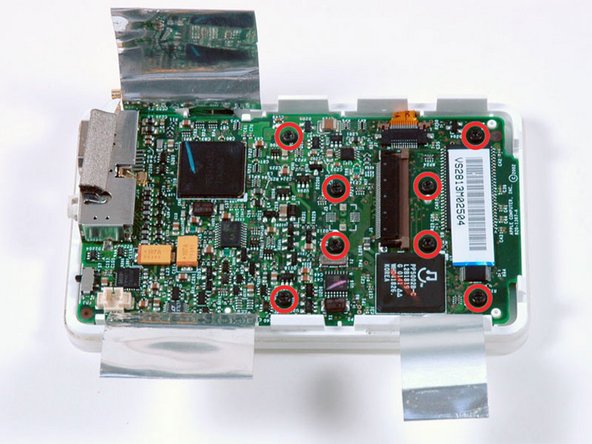 iPod 2nd Generation Touch Wheel Replacement: step 15, image 1 of 1