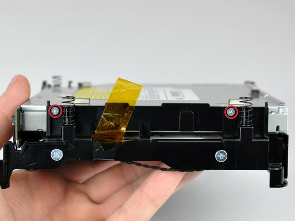 Mac mini Model A1283 Optical Drive Replacement: step 16, image 1 of 1