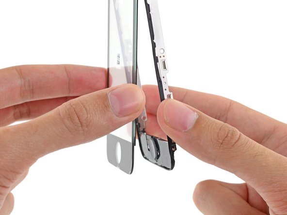 iPhone 3GS Front Panel Replacement: step 25, image 1 of 2