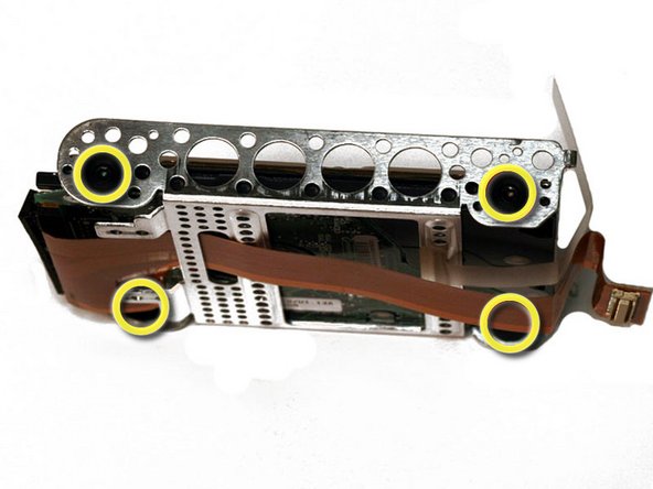 Apple PowerBook G3 400 Hard Drive Replacement: step 13, image 1 of 1