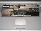 PowerBook G4 Titanium Onyx DVD Drive Replacement