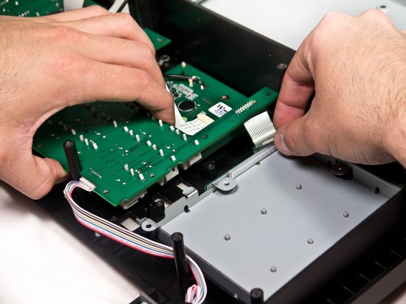 Akai MPK25 Beat Pad Removal: step 8, image 2 of 2