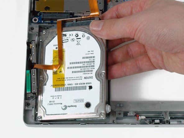 MacBook Pro 17" Models A1151 A1212 A1229 and A1261 Lower Case Replacement: step 37, image 1 of 1